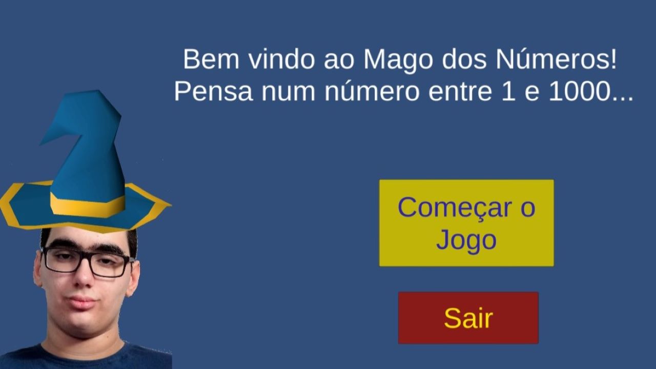 Mago dos Números